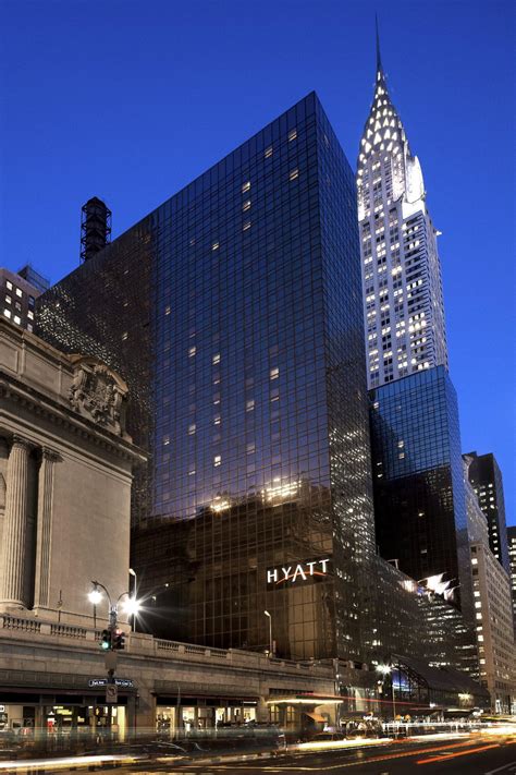 hyatt hotels resorts new york